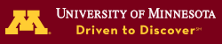 University of Minnesota Driven to Discover